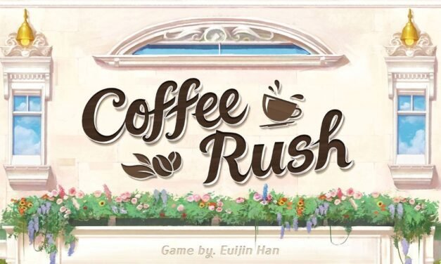 Coffee Rush: the review