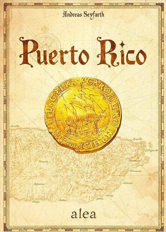 Puerto Rico - Nuova Edizione