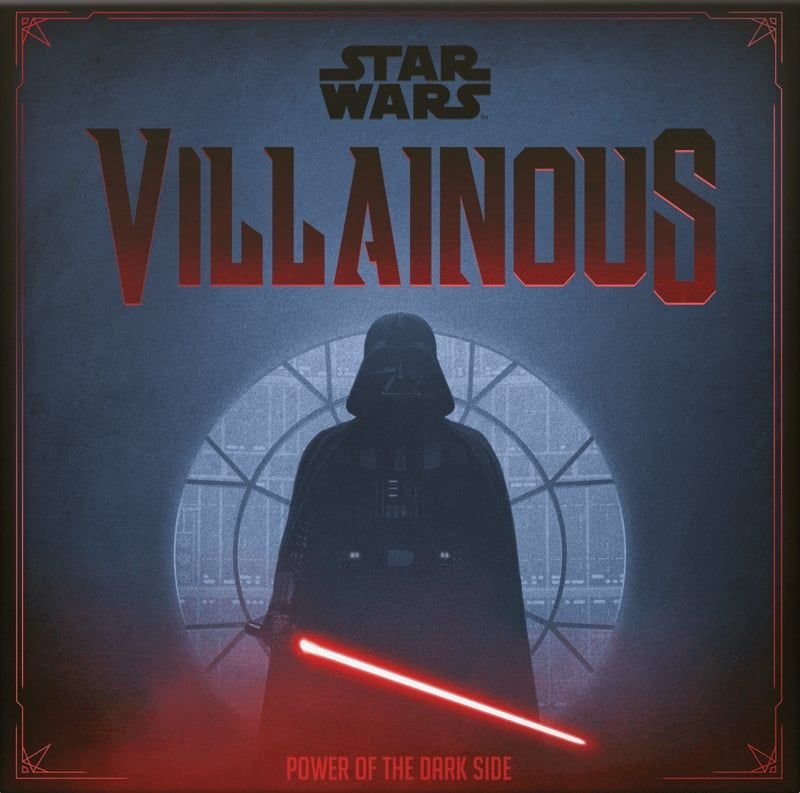 Star Wars Villainous - Power Of The Dark Side