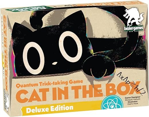 Cat in the Box - Gatto nella scatola Deluxe Edition