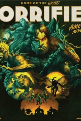 Horrified - American Monsters