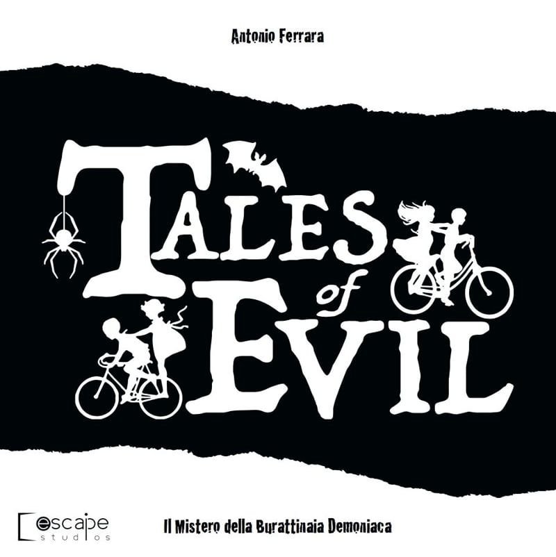 Tales Of Evil