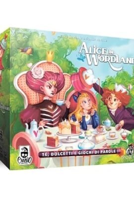 Cranio Creations CC230 Alice in Wordland