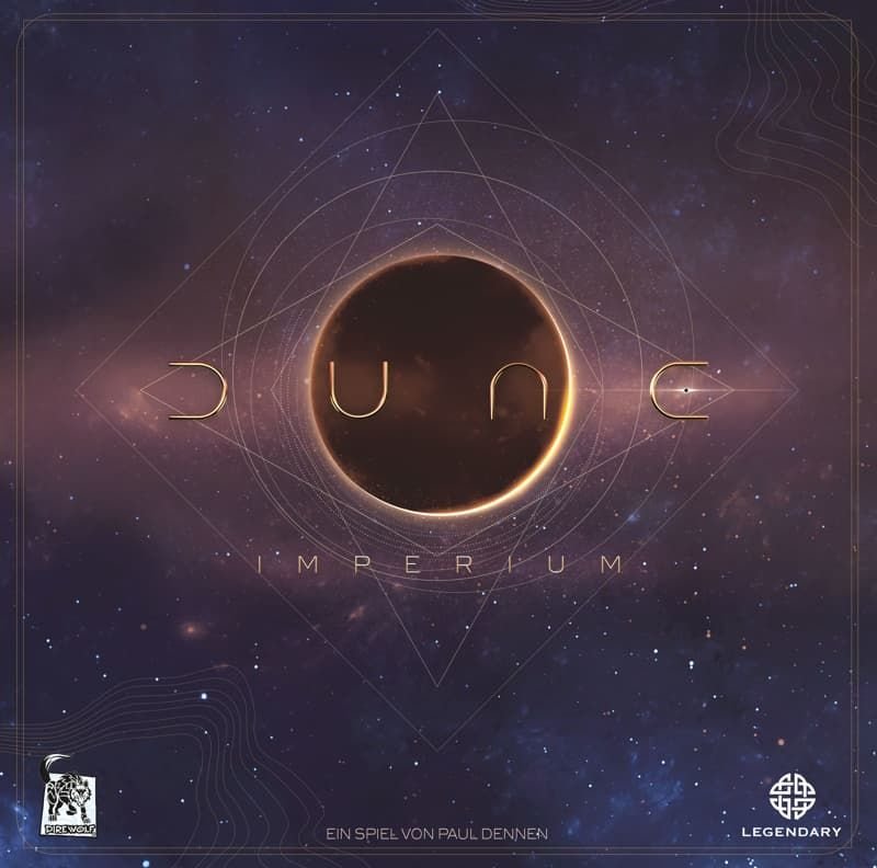 Dune Imperium – Deluxe Upgrade Pack