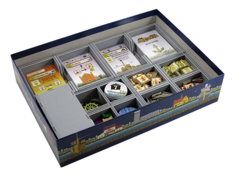 Le Havre - Organizer Interno