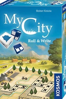 My City Roll & Write