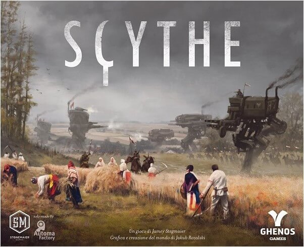 Scythe