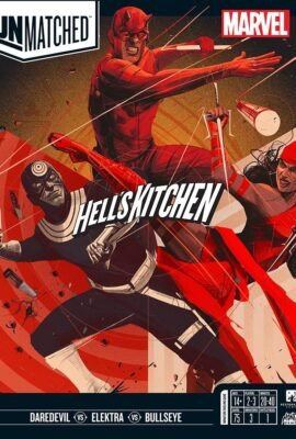 Unmatched - Marvel - Hell's Kitchen