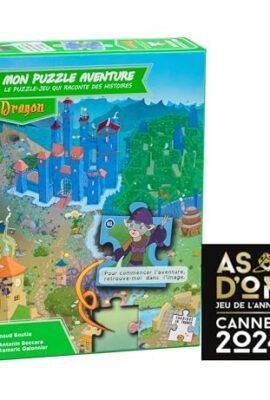 Dragon: My Puzzle Adventure