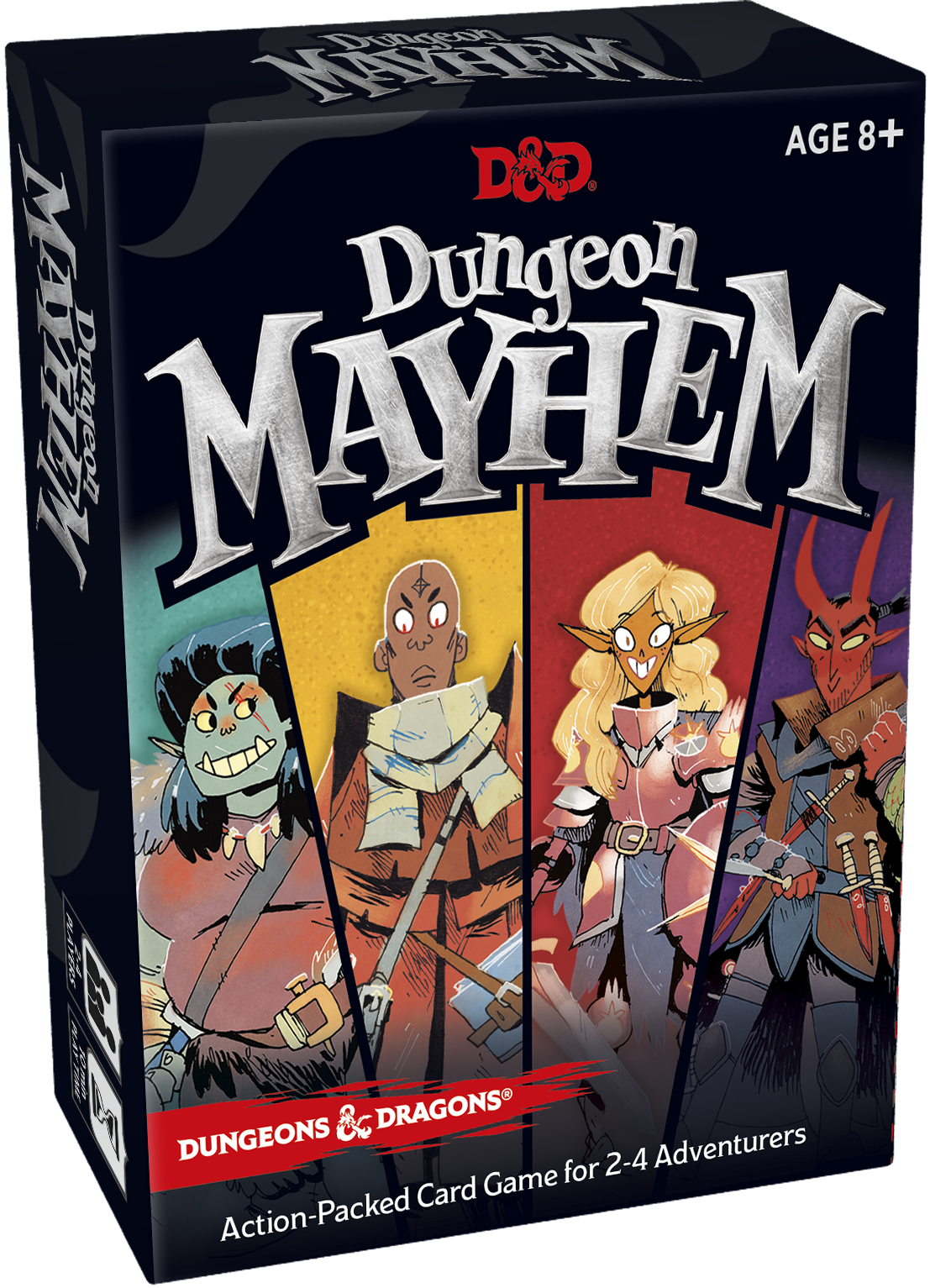 Dungeons & Dragons - Dungeon Mayhem