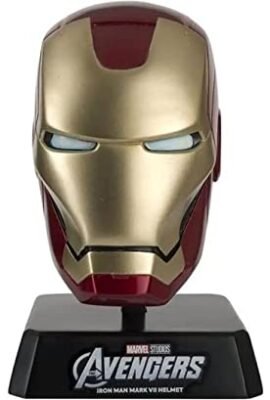 Replica of Iron Man Mark VII Helmet, 17 cm