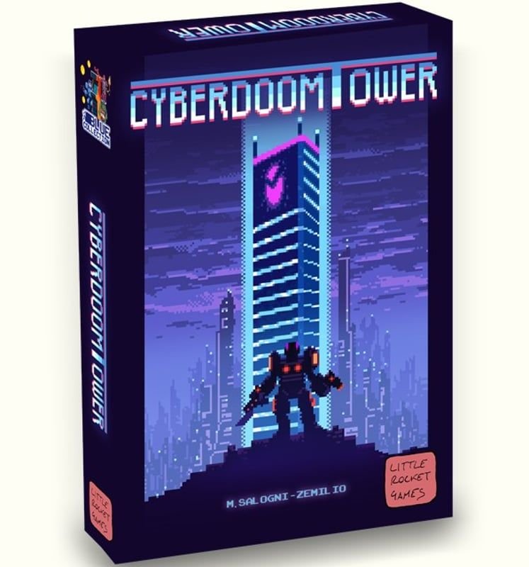 Cyberdoom Tower