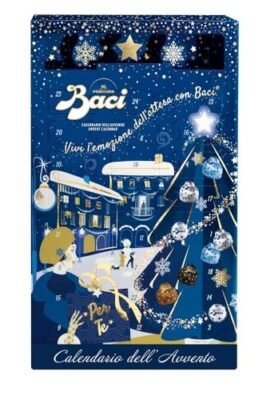 Baci Perugina Advent Calendar Assorted Chocolates 278g