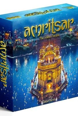 Amritsar: The Golden Temple