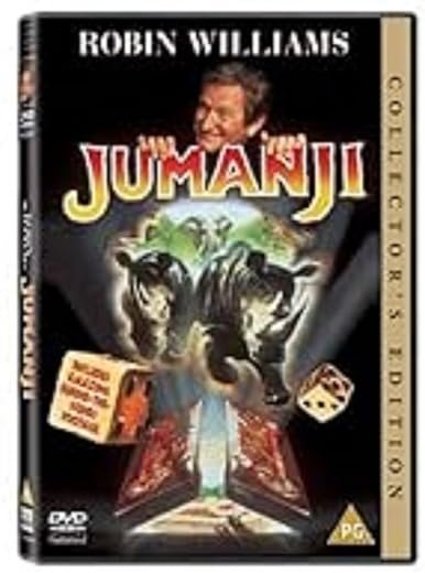 Jumanji Special Edition [Edizione: Regno Unito]