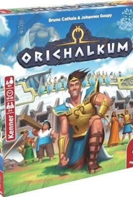 Pegasus Spiele Atlantis Orichalkum, 51883G