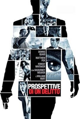 Perspectives of a Crime