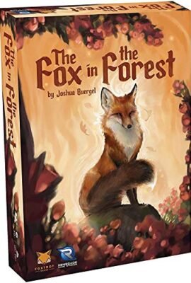 Renegade Game Studios Fox in the Forest, Multicolour (RGS00574)