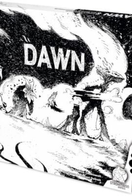 Strohmann Games, Glow - Dawn, a game for connoisseurs, board game, 1–6 players, ages 10+, 45 minutes, German