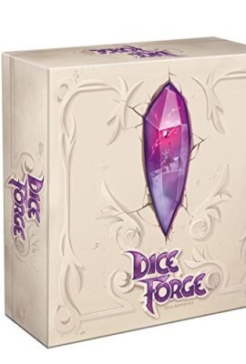 Asmodee - Dice Forge, Board Game, 2&ndash;4 Players, 10+ Years, Italian Edition
