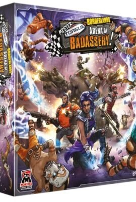 Borderlands: Mister Torgue's Arena of Badassery