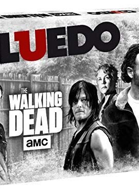 Cluedo The Walking Dead AMC