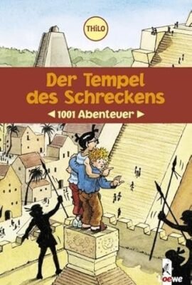 The Temple of Terror