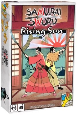 Dv Giochi - Samurai Sword - Rising Sun, DVG9132