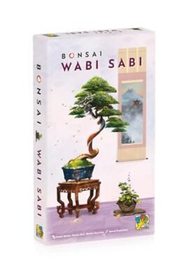 dV Giochi Bonsai - Wabi Sabi - Board Game Expansion - Italian Edition