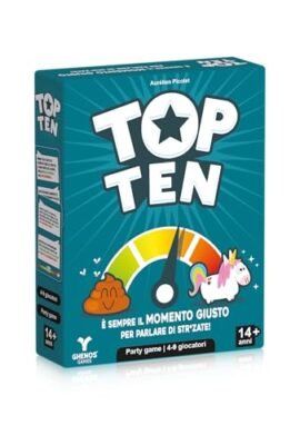Ghenos Games Top Ten