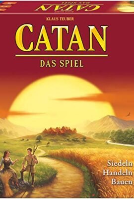 Kosmos - Catan, the game, 2015 edition [imported from Germany]