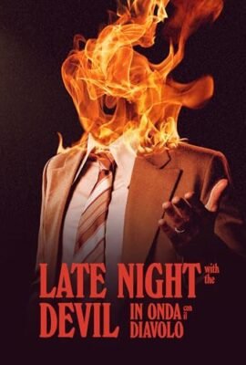 Late Night with the Devil: On Air with the Devil