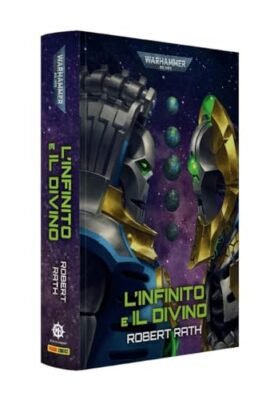 The Infinite and the Divine. Warhammer 40,000