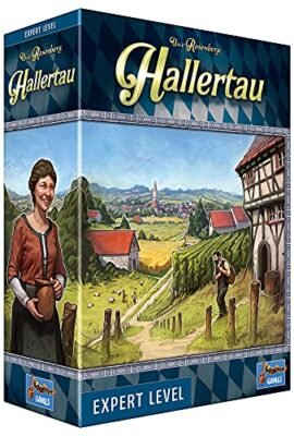 Lookout Games - Hallertau - Board Game