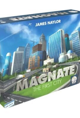 Magnate: The First City