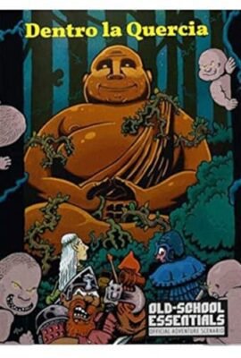 Need Games Old-School Essentials - CF: Behind the Oak