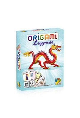 Origami Legends - Card Game