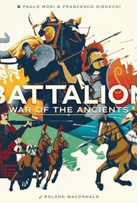 Osprey Games Battalion: War of The Ancients
