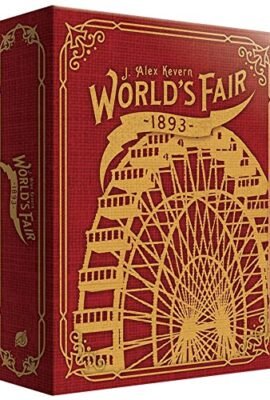 Renegade Game Studios World's Fair 1893 (ENG)