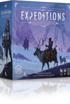 Shipping: Gears of Corruption (Exp.)