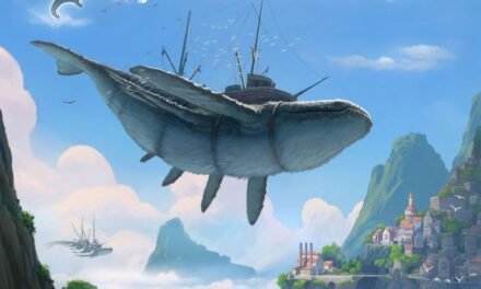 Review of Mistwind: an analysis of the game