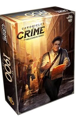 Chronicles of Crime: 1900
