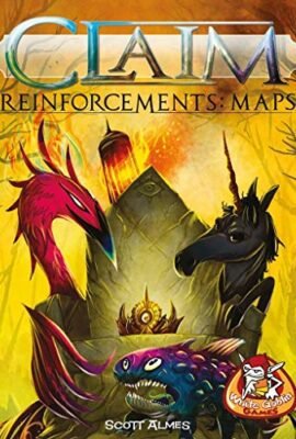 Claim Reinforcements: Maps (Exp.) (English)