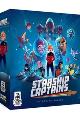 Cranio Creations - Starship Captains: Create and Manage Your Fleet Ship, Italian Edition