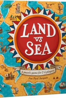 Good Games Publishing Terra vs Mare