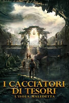 Treasure Hunters: The Cursed Island