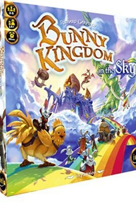 Iello IEL51585 Board Game, Multi