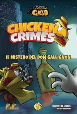 The Mystery of Dom Gallignon. Chicken Crimes