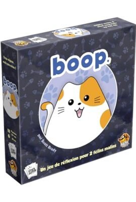 Lucky Duck Games Boop Strategy Game