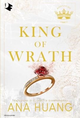 King of Wrath (Kings of Sin, Vol. 1)